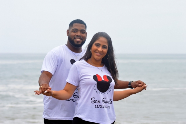 Casamento Bianca Nataly e Clayton Garcia