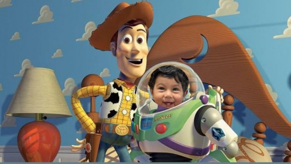 Benício Faz 1 Aninho