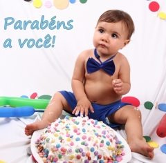 Rafael -  Meu 1° Aniversário