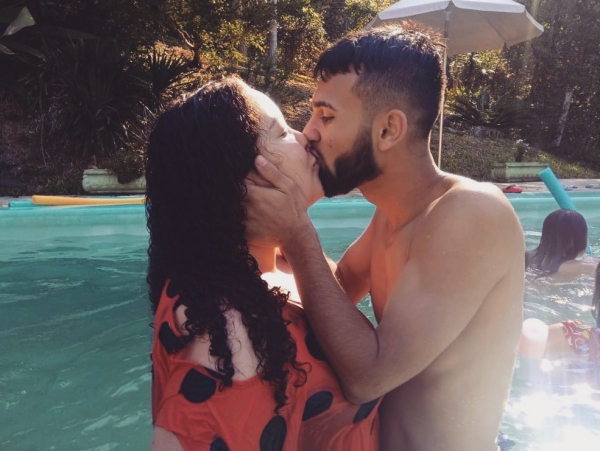 Charreata dos Noivos - Jhonathan e Vitória