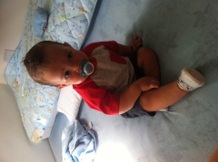 Aniversário Joao Victor Queiroz Bastos