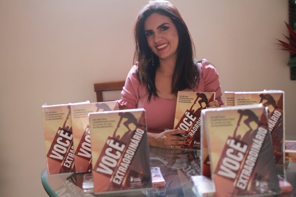 Lançamento Livro Você Extraordinário